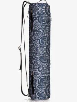 Mat Bag - Mandala Charcoal