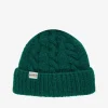 Matterhorn Lambswool Hat - Evergreen