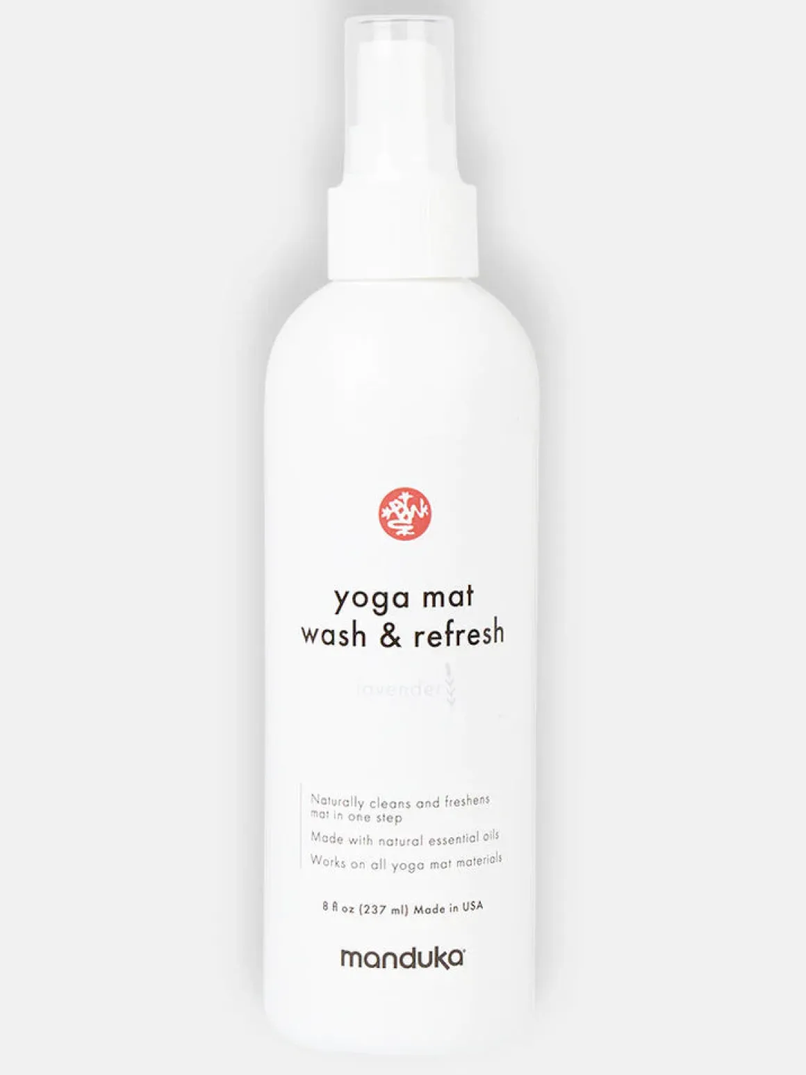 Mat Wash & Refresh 8oz - Lavender