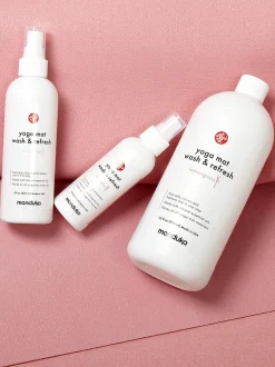 Mat Wash & Refresh 4oz - Lemongrass