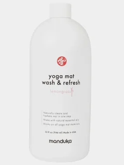 Mat Wash & Refresh 32oz - Lemongrass
