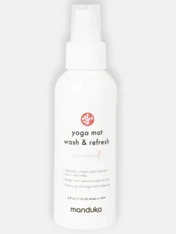 Mat Wash & Refresh 8oz - Lemongrass