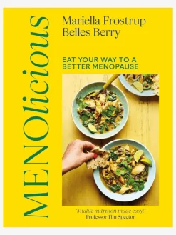 Menolicious: Eat Your Way to a Better Menopause