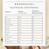 Menopause+ Supplement Capsules