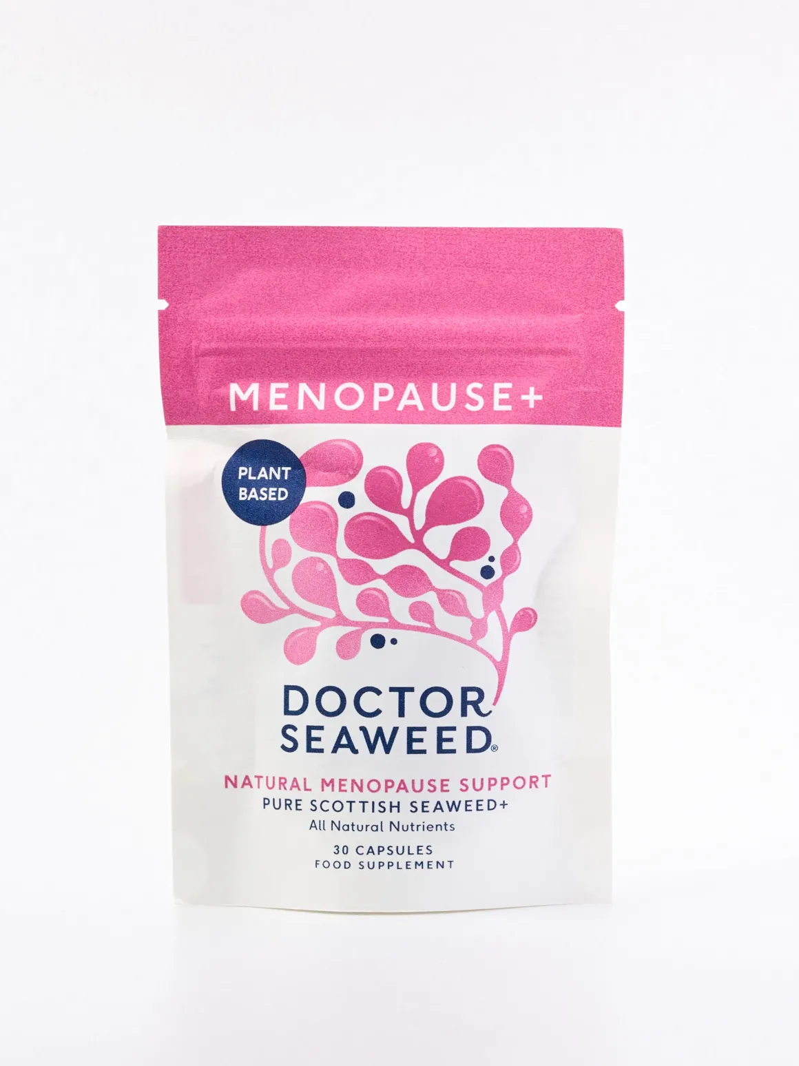 Menopause+ Supplement Capsules