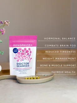 Menopause+ Supplement Capsules