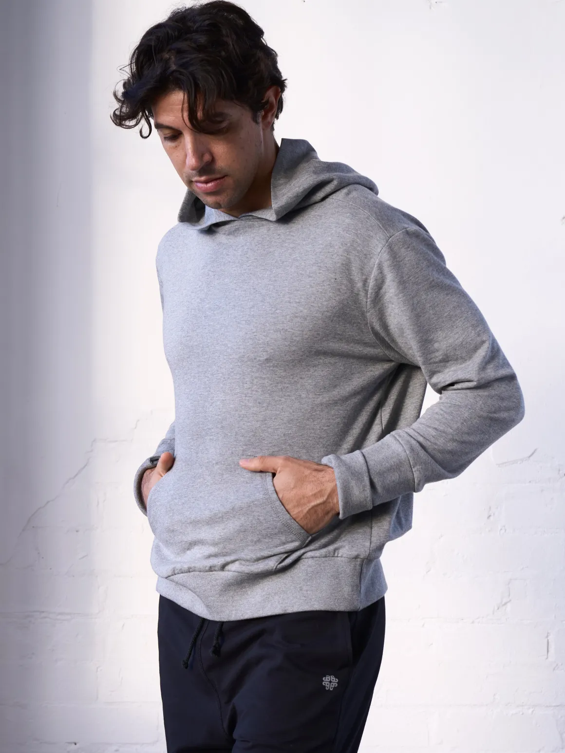 Men's Cocoon Hoodie