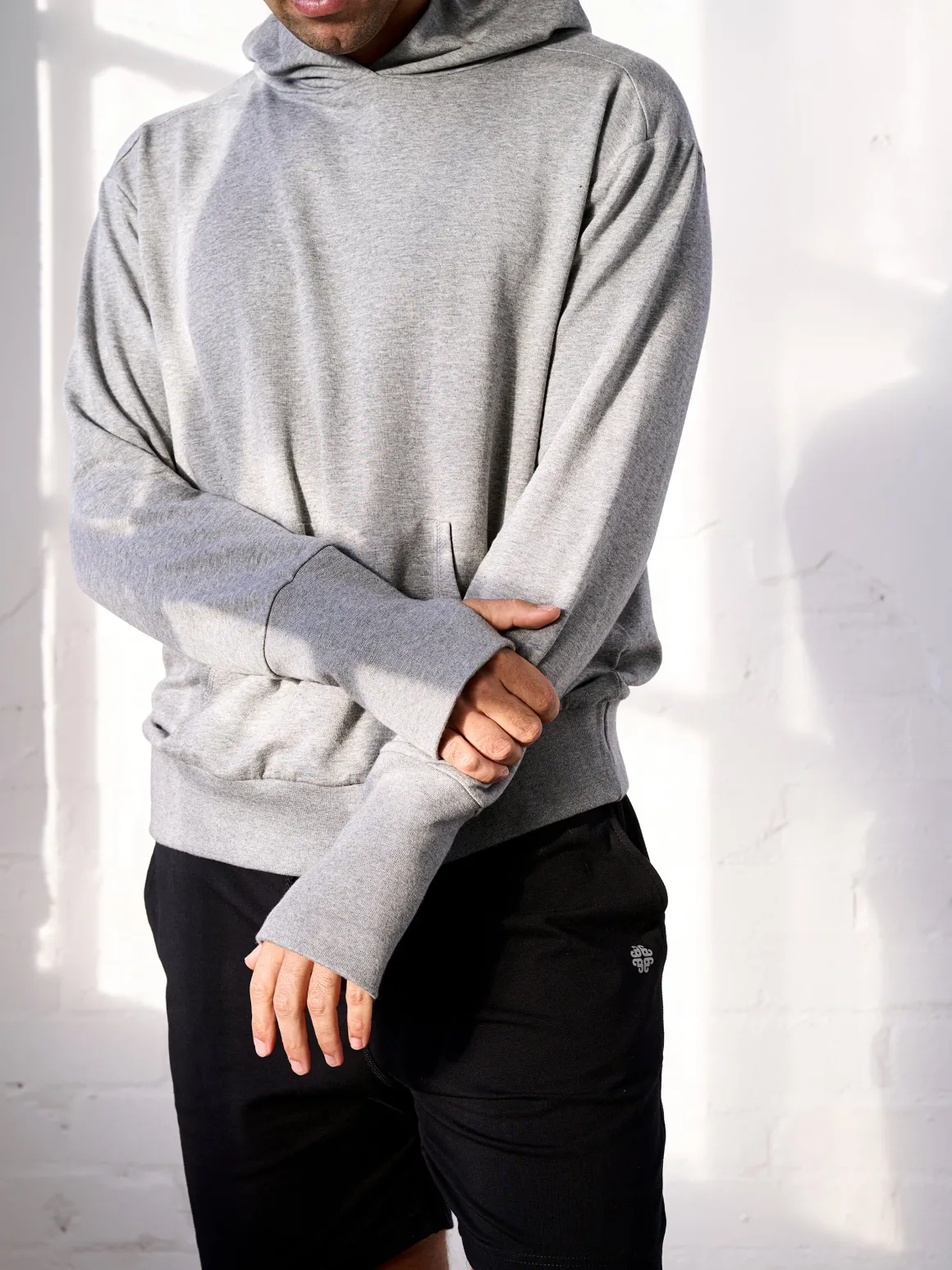 Men's Cocoon Hoodie