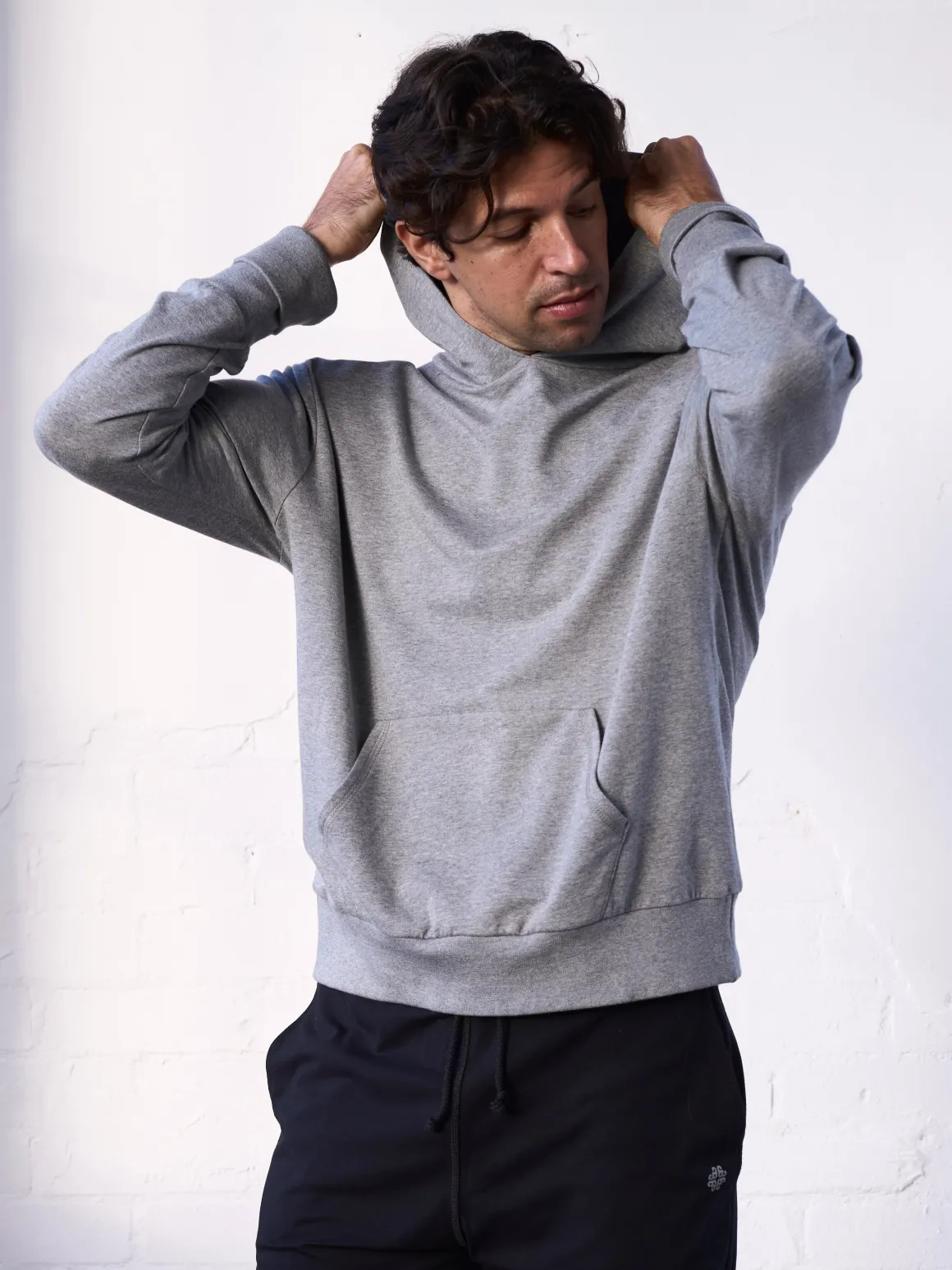 Men's Cocoon Hoodie