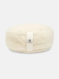 Merino Wool Meditation Cushion - Natural Ease