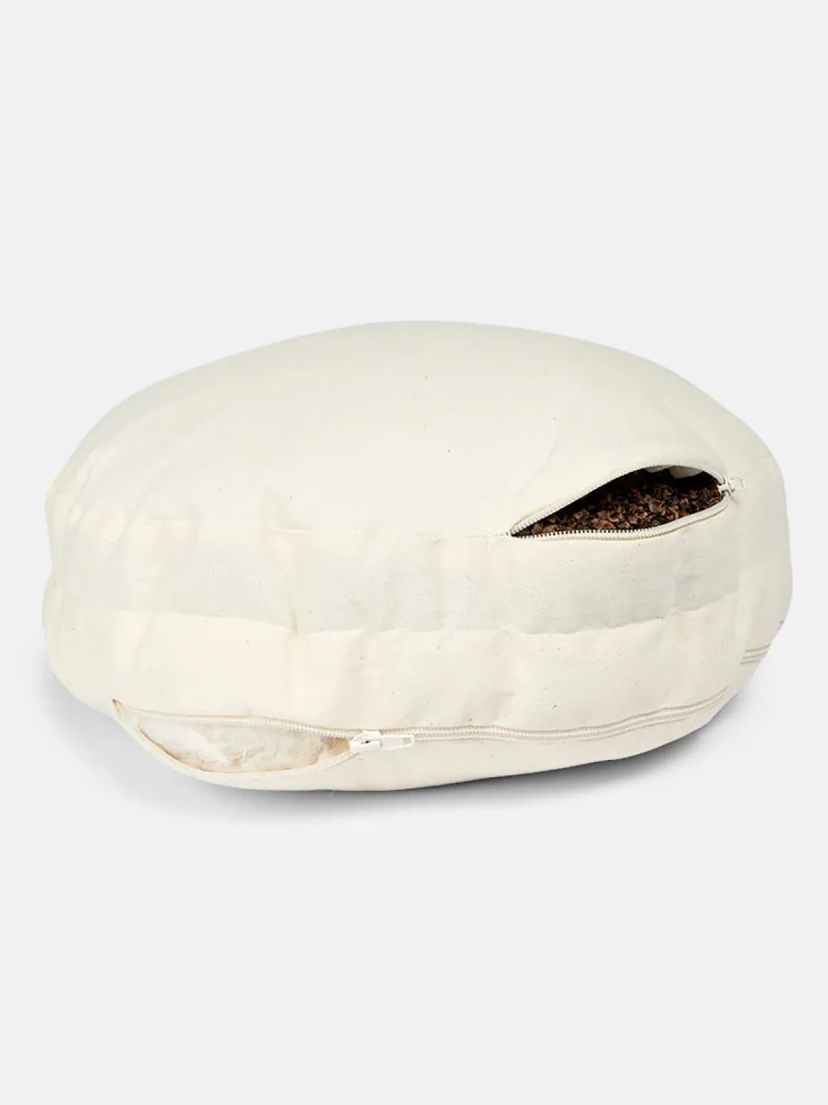 Merino Wool Meditation Cushion - Natural Ease