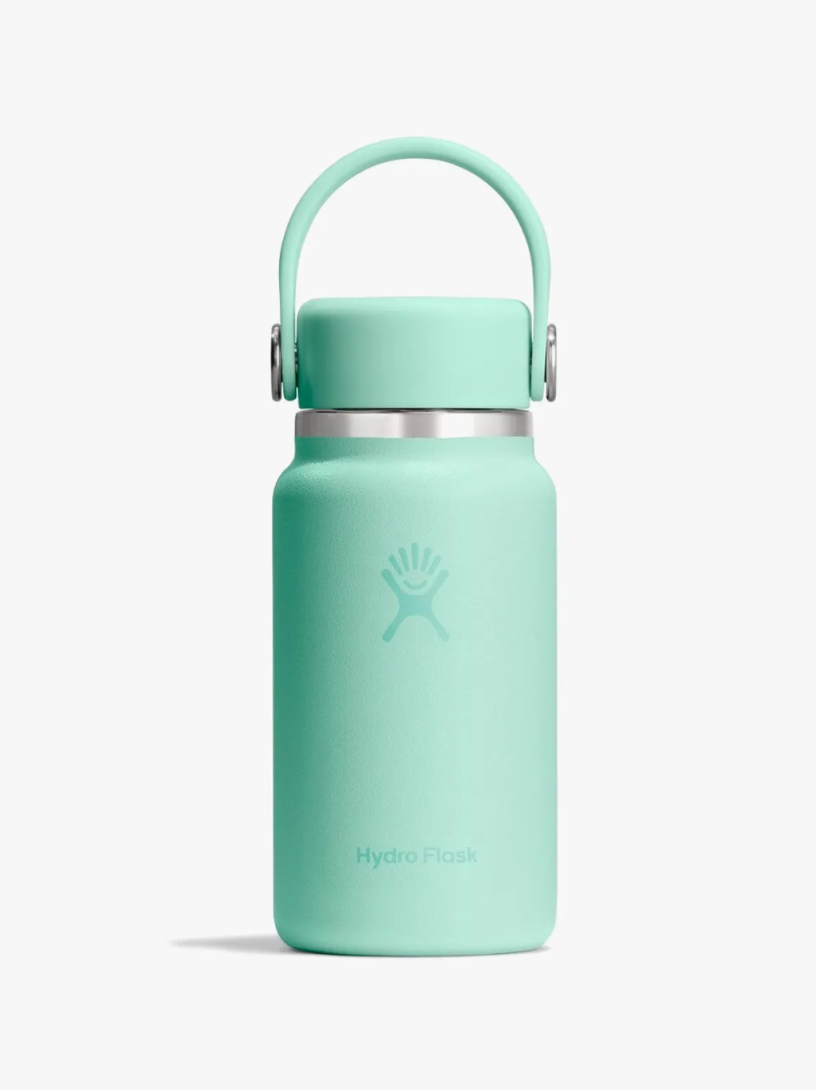 Micro Hydro Bottle 200ml - Mermaid Green