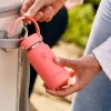 Micro Hydro Bottle 200ml - Tonal White
