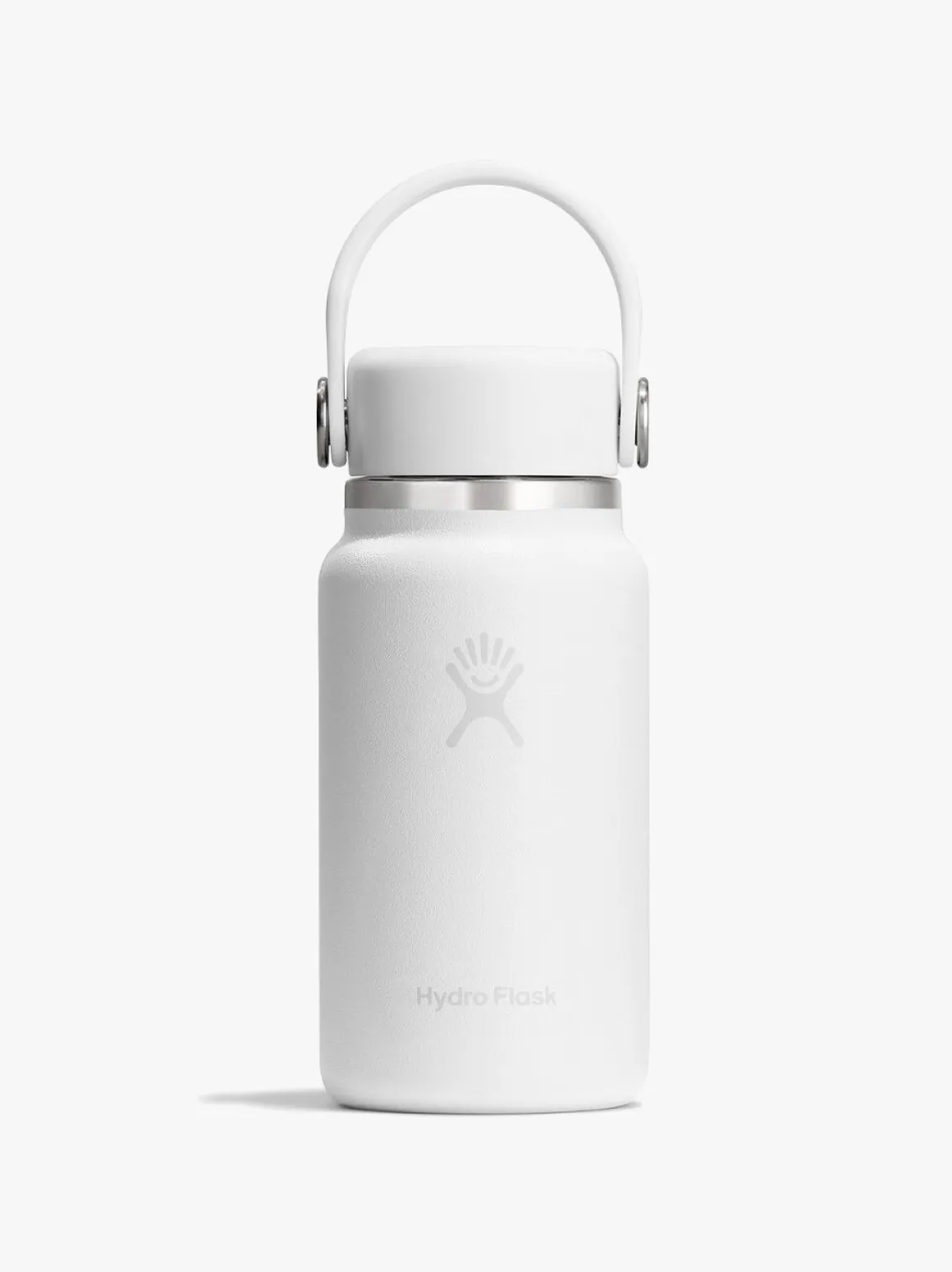 Micro Hydro Bottle 200ml - Tonal White