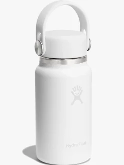Micro Hydro Bottle 200ml - Tonal White