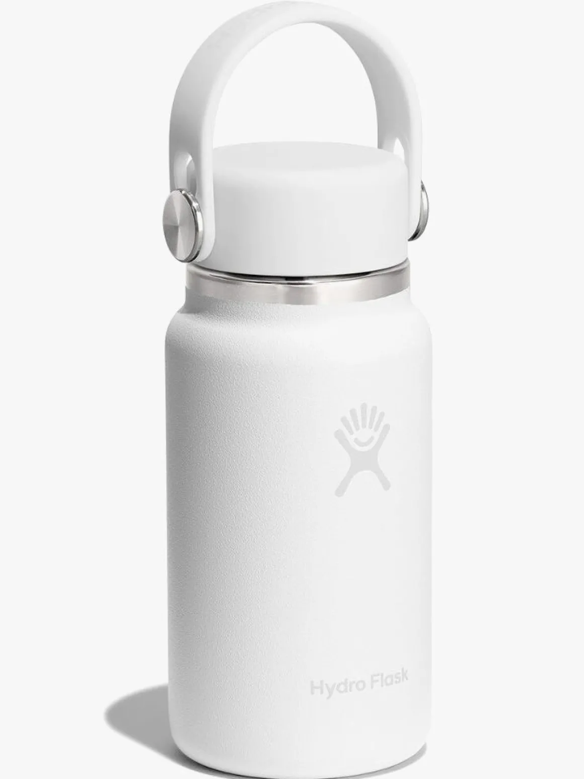 Micro Hydro Bottle 200ml - Tonal White