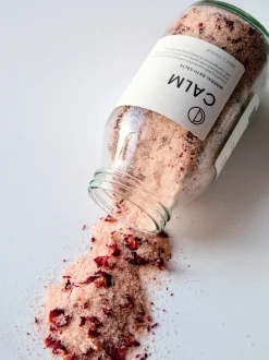Mineral Bath Salts 500g - Calm