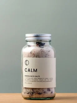 Mineral Bath Salts 250g - Calm