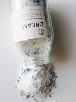 Mineral Bath Salts 500g - Dream