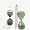 15 Minute Hourglass - Evergreen