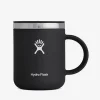 355ml (12oz) Insulated Coffee Mug - Black