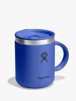 355ml (12oz) Insulated Mug - Capri Blue