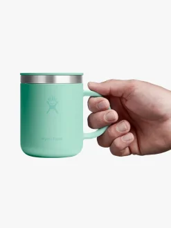 355ml (12oz) Insulated Mug - Mermaid Green