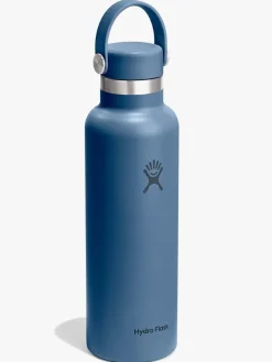 621ml (21oz) Standard Mouth Bottle - Harbour Blue