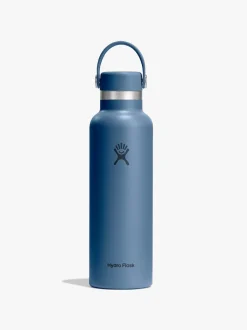621ml (21oz) Standard Mouth Bottle - Harbour Blue