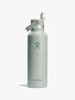 621ml (21oz) Standard Mouth with Flex Cap - Agave