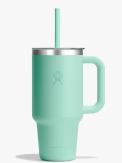 946ml (32oz) Travel Tumbler - Mermaid Green