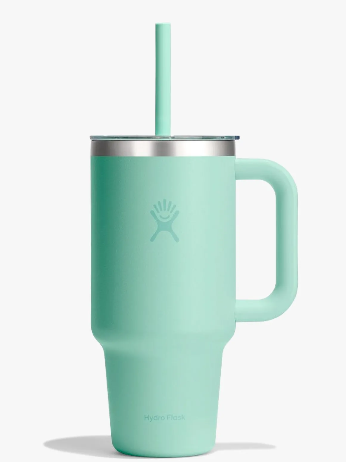 946ml (32oz) Travel Tumbler - Mermaid Green