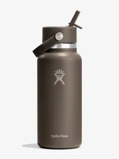 946ml (32oz) Wide Mouth Bottle with Flex Straw Cap - Sandpiper