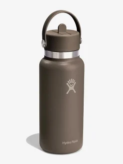 946ml (32oz) Wide Mouth Bottle with Flex Straw Cap - Sandpiper