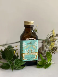 MOA Fortifying Bath Potion - Peppermint, Fennel & Nettle