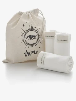 MOA Shine Bamboo Cleansing Cloth Trio
