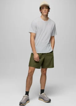 Mojo Short - Cargo Green