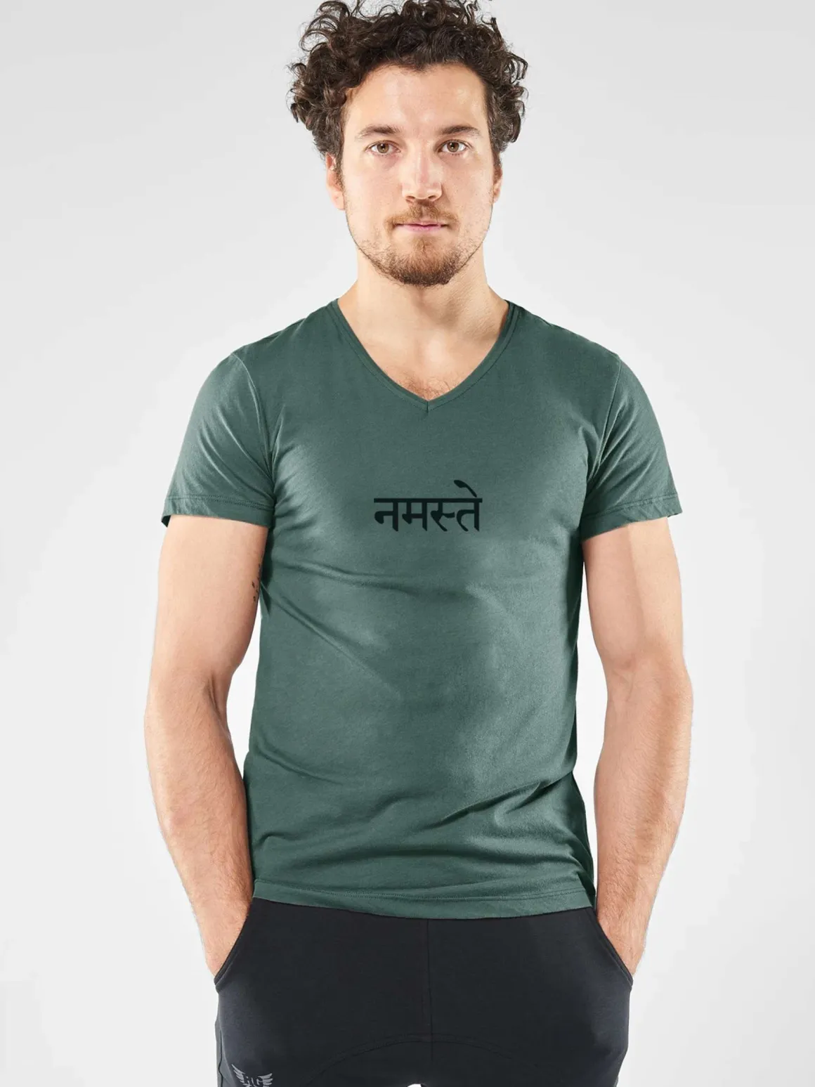 Namaste Tee - Forest