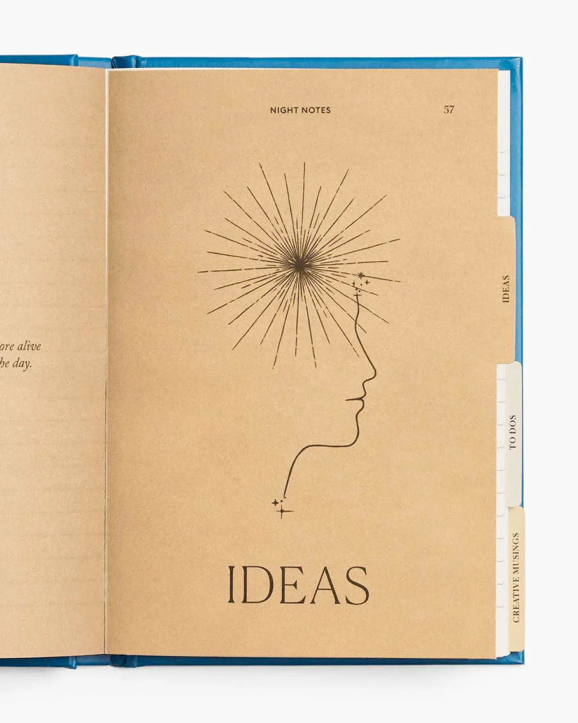Night Notes Journal