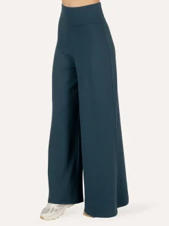Nyx Wide Leg Yoga Pants - Orion