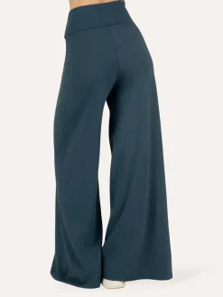 Nyx Wide Leg Yoga Pants - Orion