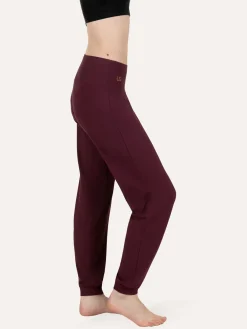 Ojas Bamboo Summer Yoga Pants - Fig