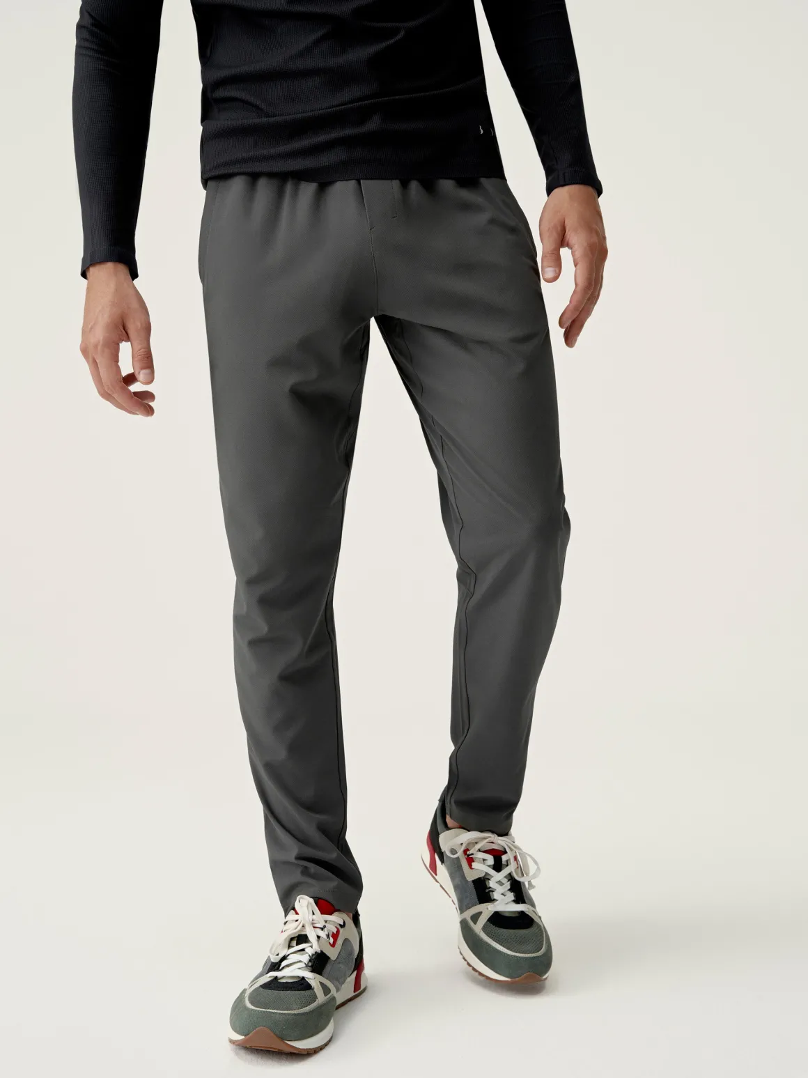 Okavango Jogger - Deep Khaki
