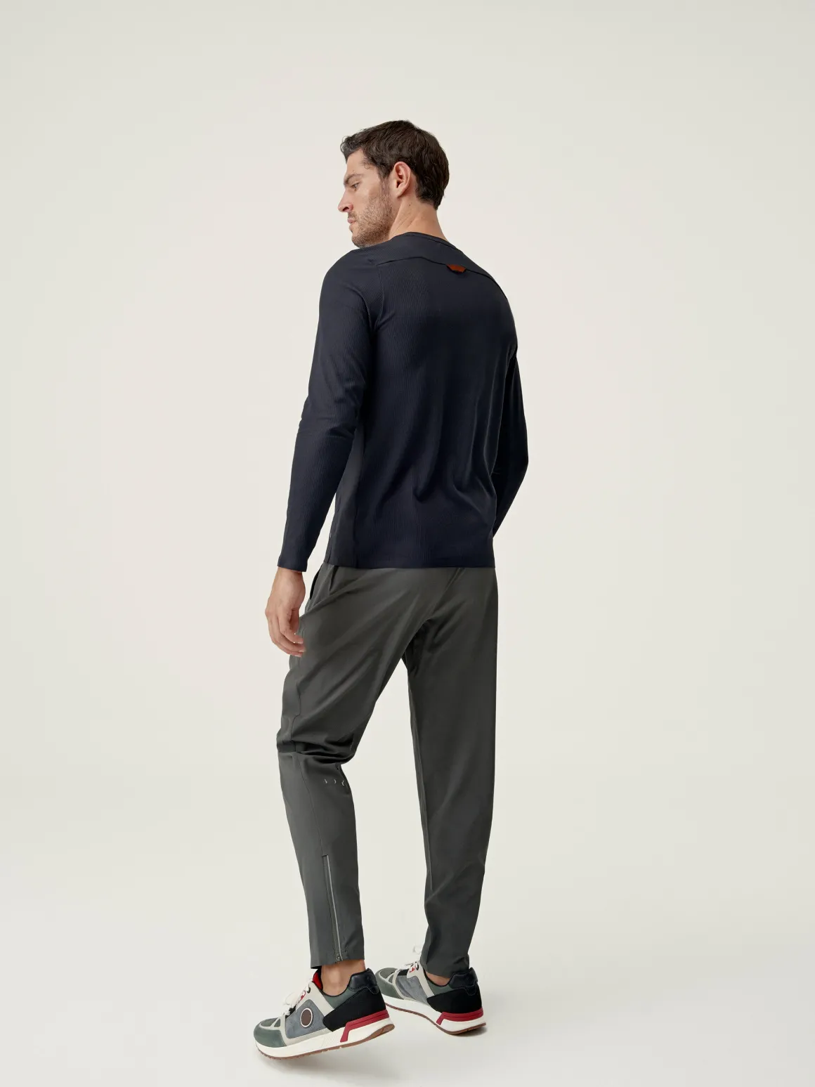 Okavango Jogger - Deep Khaki