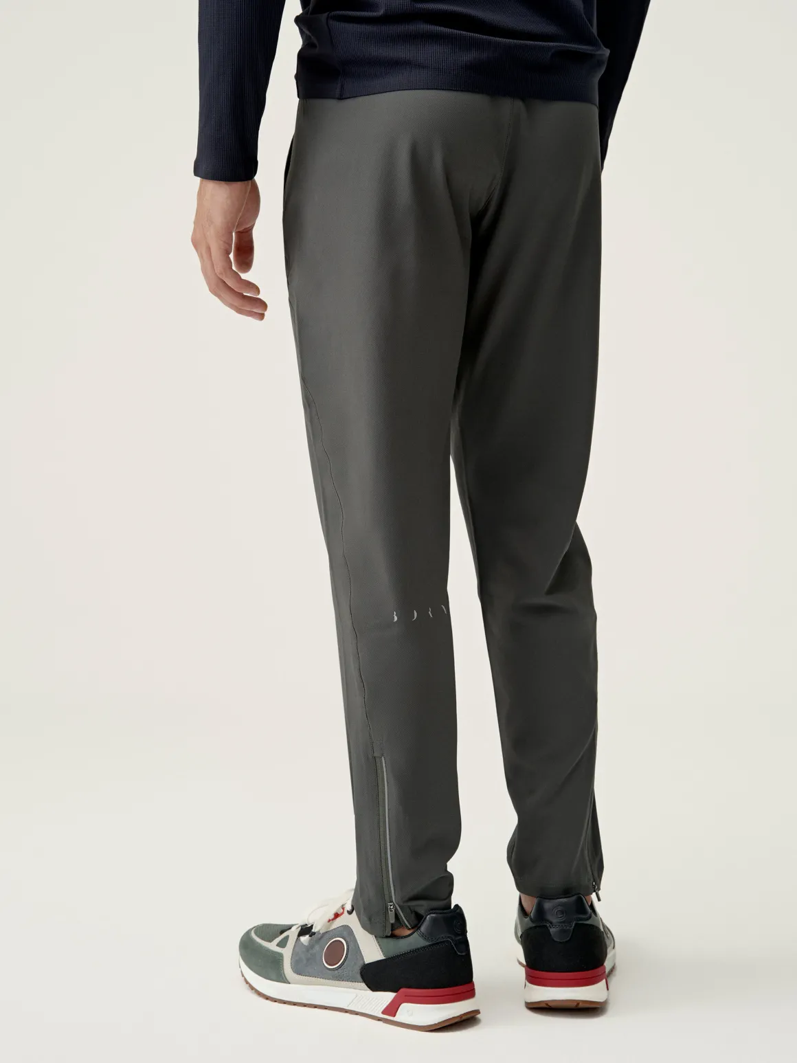 Okavango Jogger - Deep Khaki