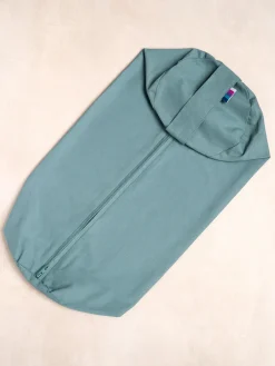 Organic Cotton Bolster Cover Only