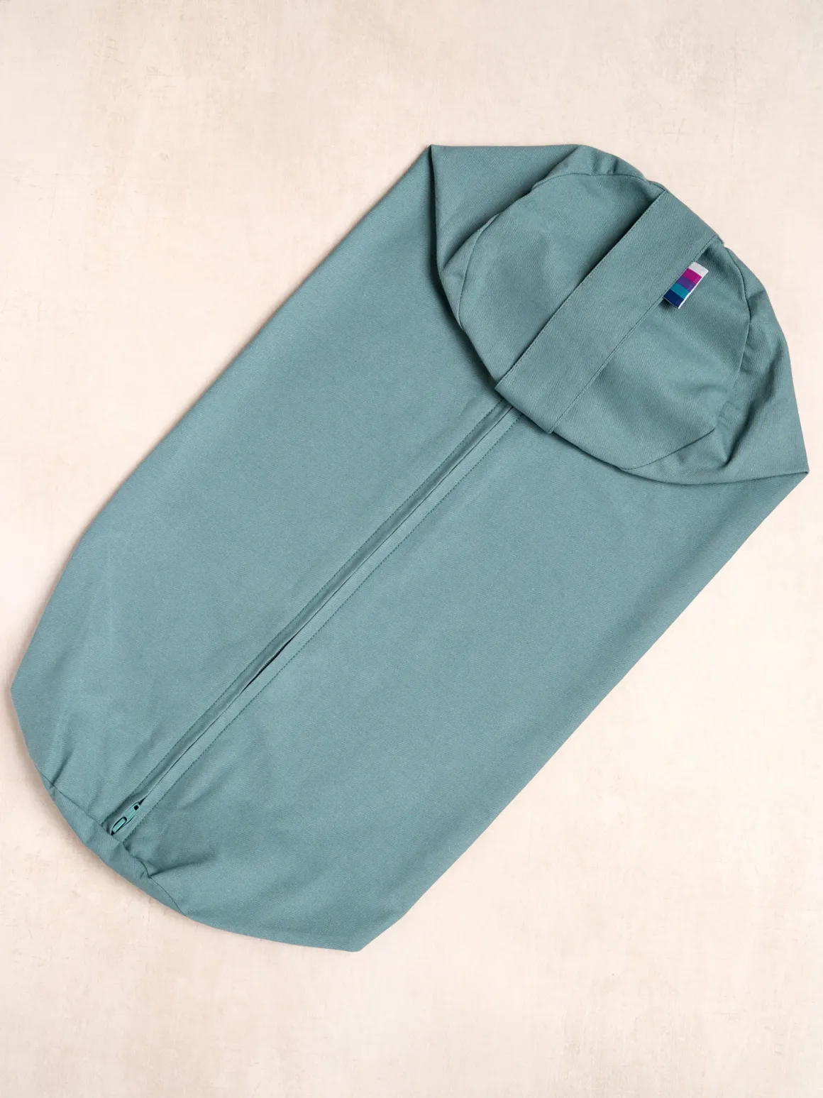 Organic Cotton Bolster Cover Only