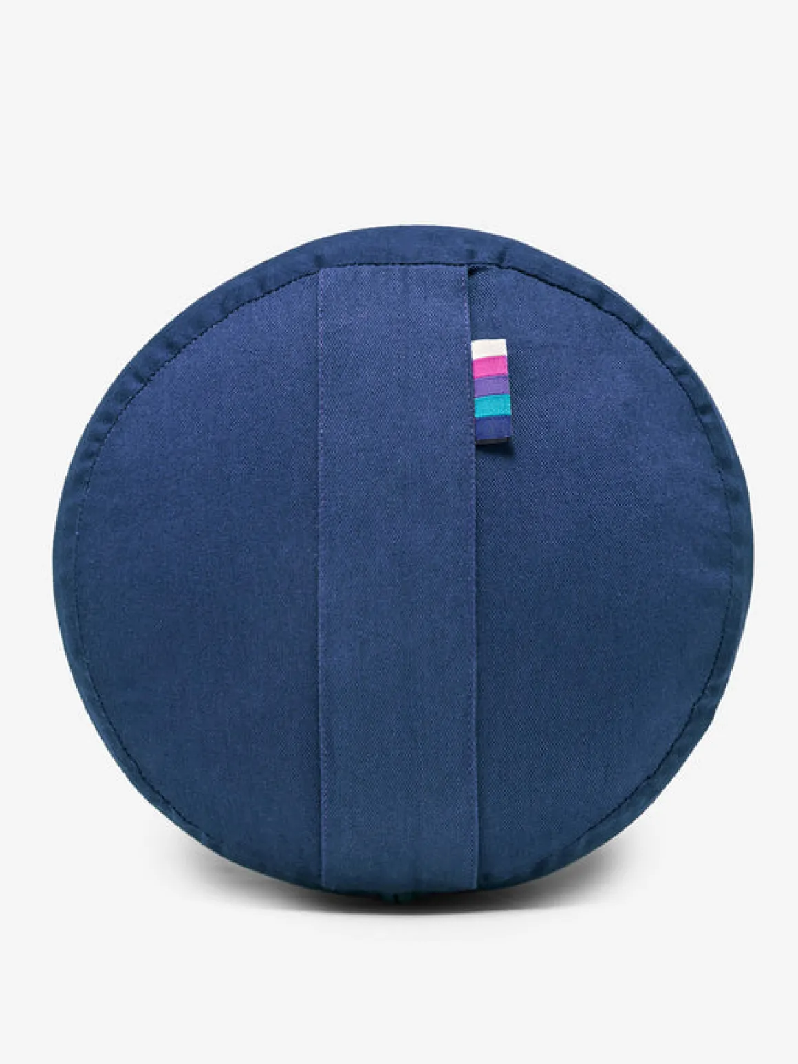 Organic Cotton Buckwheat Bolster