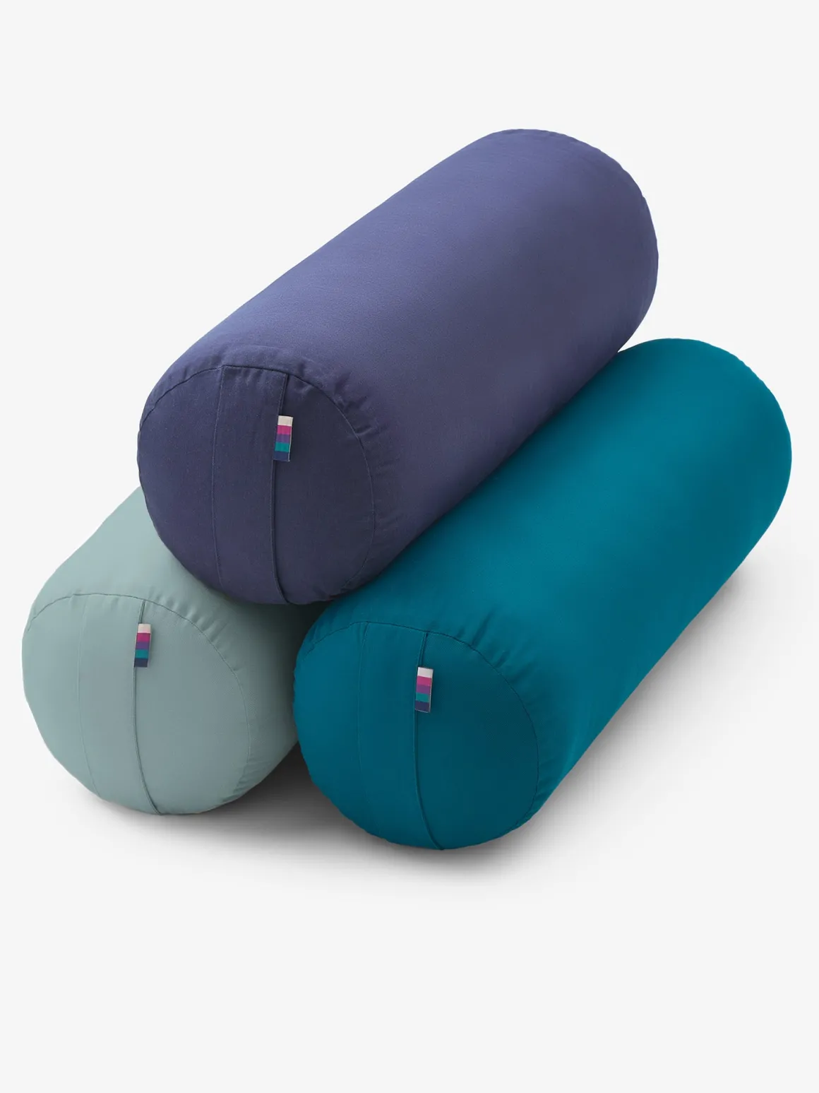 Organic Cotton Buckwheat Bolster