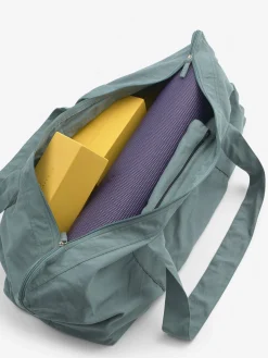 Organic Cotton Carry All Yoga Kit Bag